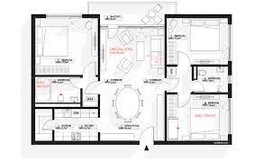 Models of houses and homes with the best facades ready to build. Archibnb Draws Architectural Floor Plans For Your Airbnb Listings Archdaily