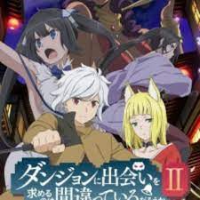 Is it wrong to try to pick up girls in a dungeon? Dungeon Ni Deai Wo Motomeru No Wa Machigatteiru Darou Ka Ii Myanimelist Net