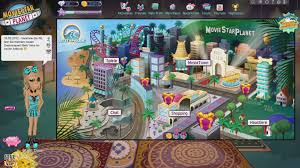 FlorianDines Blog - April Dines MovieStarPlanet Website