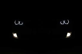 Angel Eyes F10 Angel Eyes Love Car Bmw