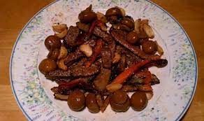 Yet Another Beef Liver Recipe The Greek Way Liver Recipes Recipes Food