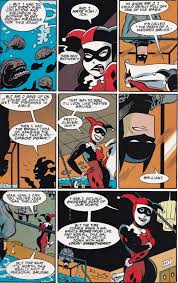 Bronze Age Babies: Send In the Clowns - Batman: Mad Love