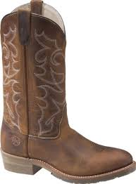 cowboy western boots double h dh1592 mens 12 inch gel