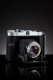 Franka Solida I Classic Camera Vintage Cameras Photographer Camera