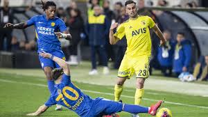 Fenerbahçe ile ankaragücü süper lig'in 5. Mke Ankaragucu Super Lig De Fenerbahce Ye Konuk Olacak