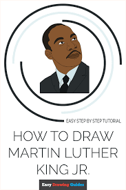#min draw #monkie kid #mk #mei #red son #dbk your son looks gnc af #also thank you so much for your kind words #i'll get to all the asks as soon as possible #<3. How To Draw Martin Luther King Jr Really Easy Drawing Tutorial