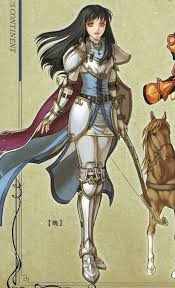 Astrid Fire Emblem Fire Emblem Emblems Game Character