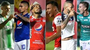 Últimas noticias, vídeos, resultados, directos e información actualizada de la categoría primera a de fútbol. Liga Betplay 2021 Los Xi Ideales De Los Grandes Del Fpc As Colombia