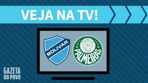 Jogos de segunda, 8 de fevereiro de 2021. Bolivar X Palmeiras Ao Vivo Saiba Como Assistir Ao Jogo Na Tv
