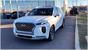 Stocks edge lower after economic data as investors await fed. Hyundai Palisade Calligraphy Auto Cars For Sale New Cars On Carousell