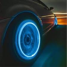 4 Pack Motion Activated Led Tire Valve Stem Lights Walmart Com In 2021 Valve Cap Car Accessories Car Tires