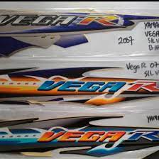 Dan juga spek spek nya. Jual Produk Stiker Motor Vega R Termurah Dan Terlengkap Juni 2021 Bukalapak