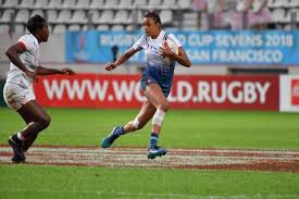 Le match d'ouverture de l'euro débutera à 21h00 après la cérémonie d'ouverture, au stade de france. Rugby A 7 Les Bleues Affronteront La Roumanie En Quarts Du Tqo De Kazan L Equipe