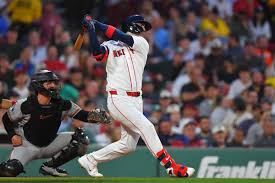Orioles Red Sox Baseball