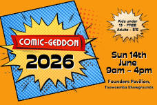 Comic-Geddon