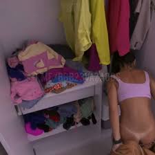 BBB23: Larissa Santos mostrou sua bunda sem calcinha - Porno Carioca