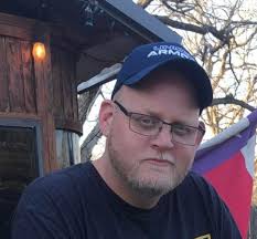 Obituary for Ricky David Hampson