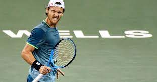 João pedro coelho marinho de sousa (born 30 march 1989), known as joão sousa, is a portuguese professional tennis player, who is ranked 77th in the world by the association of tennis professionals (atp), as of 28 september 2020. Joao Sousa Bate Numero 5 Mundial Em Vitoria Historica Para O Tenis Portugues