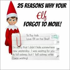72 Wilson my Elf ideas