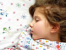 Children never sleep as much as experts suggest, study shows