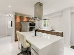 The depth of the handle makes it easy to open and close the door. Ikea Kitchen Beautiful Modern White Glossy Ringhult And Wood Grain Walnut Effect Voxtorp Fronts Ikea Kitchen Design Ikea Kitchen White Modern Kitchen