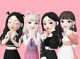 38+ gambar animasi zepeto berhijab, inspirasi terpopuler! 60 Zepeto Ideas