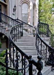 Our selection of wrought iron balusters includes several iron railing styles that add personality and character to your stairways or railing system. 33 Wrought Iron Railing Ideas For Indoors And Outdoors Digsdigs