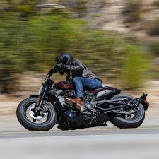 Classic american harley davidson motorcycle and rider on black and white background. Harley Davidson Harleydavidson Twitter