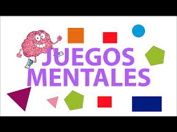 Actividad para trabajar capacidades básicas. Juegos Mentales Para Ninos Agilidad Mental Para El Cerebro
