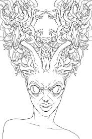 Search through 623,989 free printable colorings at getcolorings. Hideous Of Medusa Coloring Page Netart
