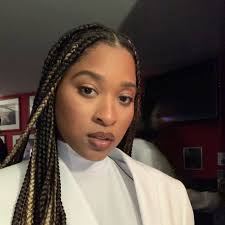 Mariah Meshae (Mariah Maxwell)