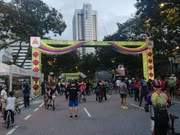 Regulars will be happy to find out that car free morning will now be happening twice in a month. Kl Car Free Morning Part 1 Morning Run Museum Volunteers Jmm