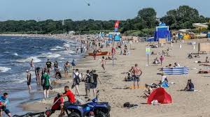 Jaka jest pogoda nad morzem 23.07.2020. Pogoda Nad Morzem Artykuly Dziennik Baltycki