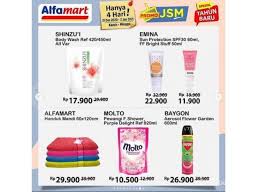 Quickly know who has/hasn't completed the required training. Jsm Alfamart Promo December 31 2020 January 3 2021 New Years Discount