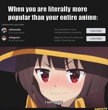 When Vºll Are Literally More Uouular Than Your Entire Anime Ifunny Anime Funny Memes Anime Memes Funny