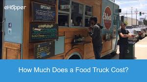 This will provide you with a fairly decent food truck, and. How Much Does A Food Truck Cost Youtube