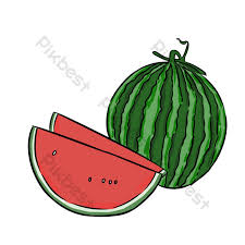 Search the world's information, including webpages, images, videos and more. Summer Watermelon Fruit Cartoon Drawing Free Png Images Psd Free Download Pikbest