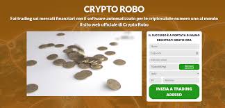 Come see why our cryptocurrency exchange is the best place to buy, sell, trade and learn about crypto. Is Crypto Robo Pro A Scam Read Before You Begin