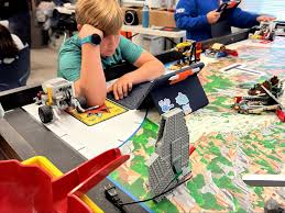 Image result for Computers Robotics Competitions FIRST Robotics Competition