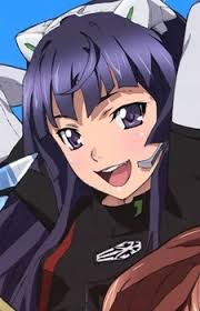 She is an excellent hacker who acts as the operator for the guerrilla resistance group funeral parlor, and the best friend of ayase shinomiya. Tsugumi Guilty Crown Club Myanimelist Net