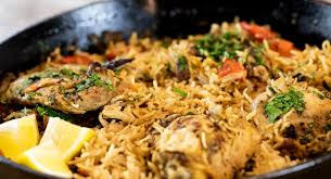 One Pot Greek Chicken Rice Dimitras Dishes Chicken Rice Greek Chicken Greek Cooking