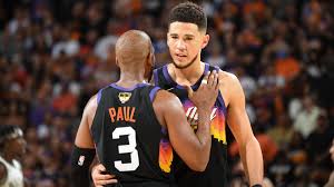 The bucks and suns each won their conference finals series in six games to. Nba Finals 2021 Phoenix Suns Vs Milwaukee Bucks Updates Scores Stats And Highlights Nba Com Canada The Official Site Of The Nba