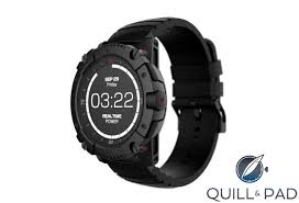 Watches Powered By Body Heat: Did The Bulova Thermatron Foretell A Matrix  PowerWatch Heat-Driven Future? - Quill & Pad