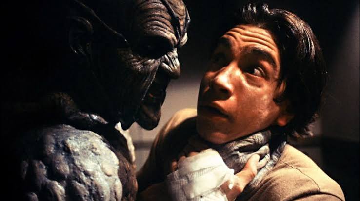Jeepers Creepers (2001) - Movie Review : Alternate Ending