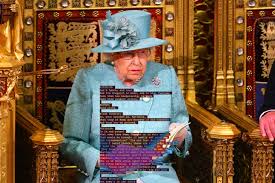 On christmas day, as per tradition, queen elizabeth ii delivered her annual speech, reflecting on the year that's gone before us. We Asked An Ai To Write The Queen S Christmas Speech Wired Uk