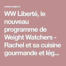 Epingle Sur Rachel Et Sa Cuisine Legere