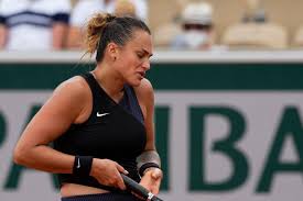 Aryna sabalenka is 1 step from her 2nd title of the season. Poor Display Sees Aryna Sabalenka Beaten As French Open Loses Top Three Seeds Bradford Telegraph And Argus