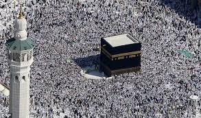 Muslim Pilgrim Finds Jesus In Mecca - Christianity Etc - Nigeria