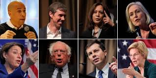 Presidentielle Americaine De 2020 Que La Campagne Democrate Commence