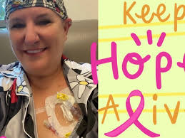 Fundraiser for Kathryn Franks by Cheryl Ward : Help Katie Franks Battle  Stage III Breast Cancer